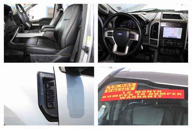 used 2021 Ford F-250 car, priced at $62,995