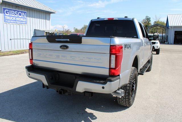 used 2021 Ford F-250 car, priced at $62,995