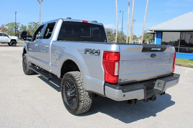 used 2021 Ford F-250 car, priced at $62,995