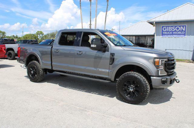 used 2022 Ford F-250 car, priced at $79,995