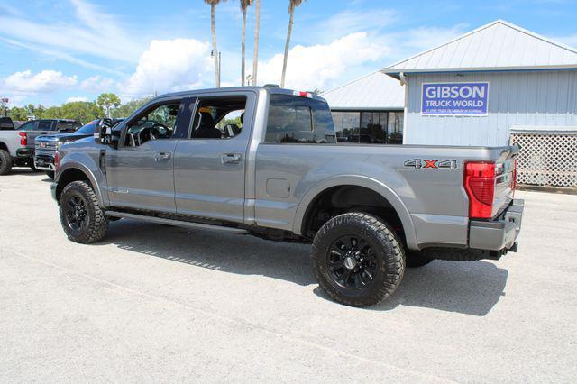 used 2022 Ford F-250 car, priced at $79,995