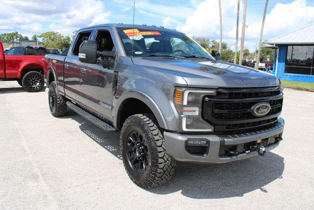 used 2022 Ford F-250 car, priced at $79,995