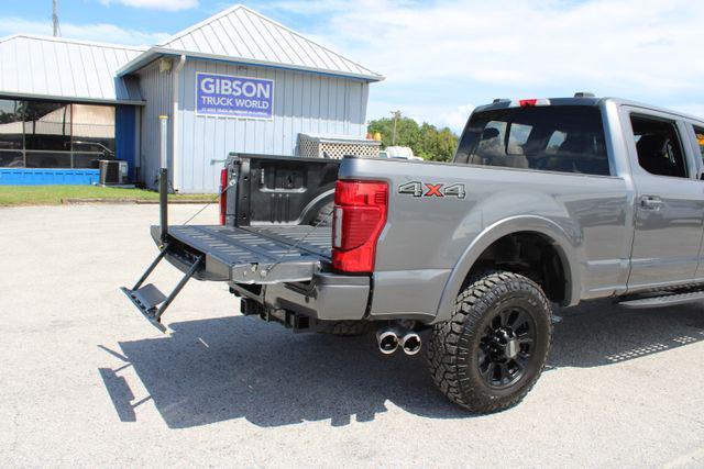 used 2022 Ford F-250 car, priced at $79,995