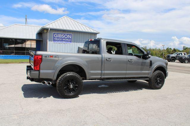 used 2022 Ford F-250 car, priced at $79,995