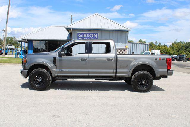 used 2022 Ford F-250 car, priced at $79,995
