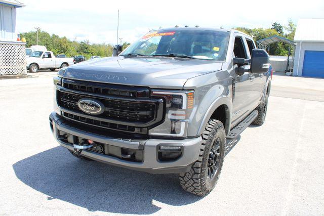 used 2022 Ford F-250 car, priced at $79,995