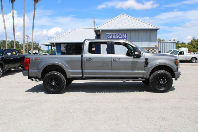 used 2022 Ford F-250 car, priced at $79,995
