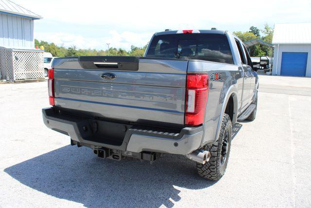 used 2022 Ford F-250 car, priced at $79,995