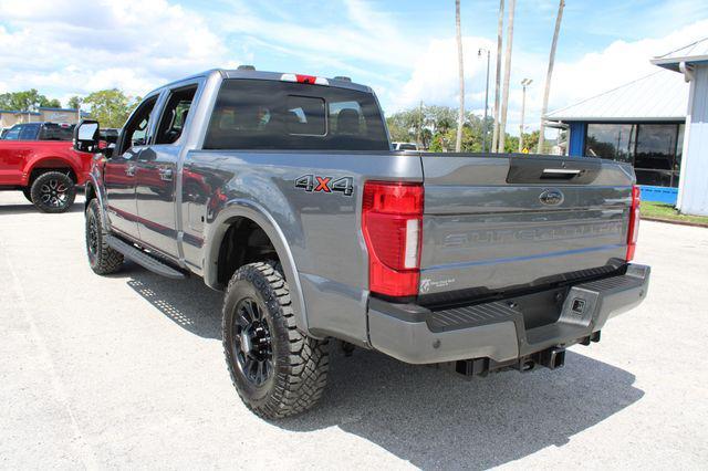 used 2022 Ford F-250 car, priced at $79,995