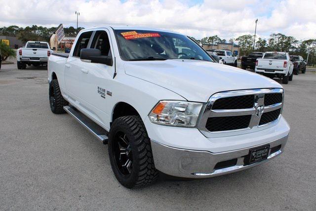 used 2020 Ram 1500 Classic car, priced at $27,995