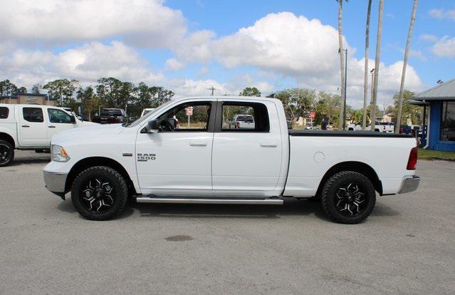 used 2020 Ram 1500 Classic car, priced at $27,995