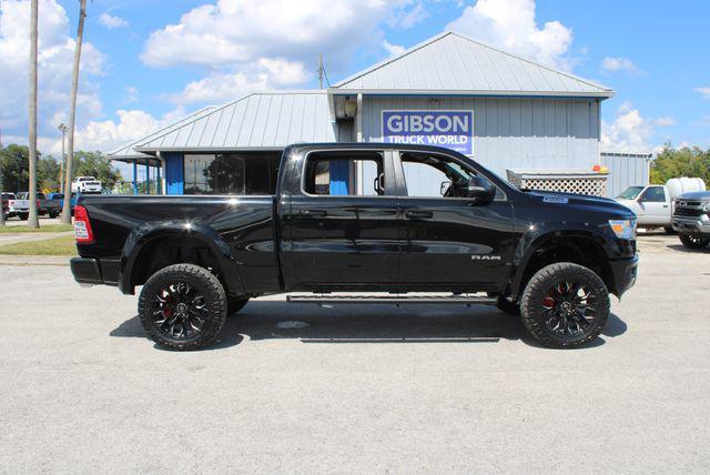 used 2022 Ram 1500 car, priced at $53,495
