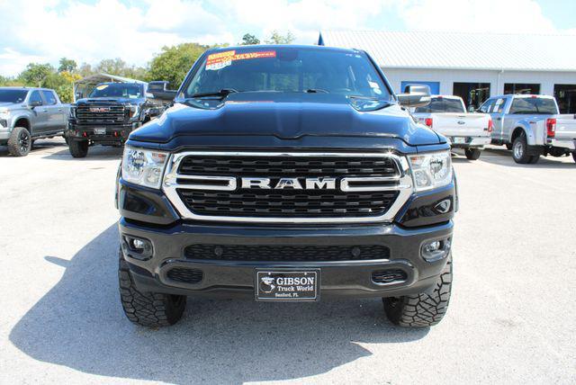 used 2022 Ram 1500 car, priced at $53,495