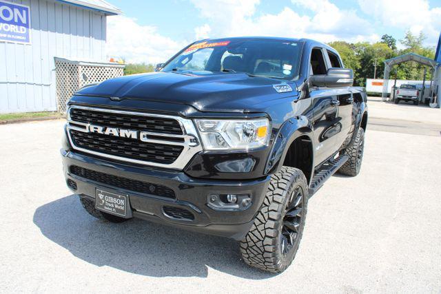 used 2022 Ram 1500 car, priced at $53,495