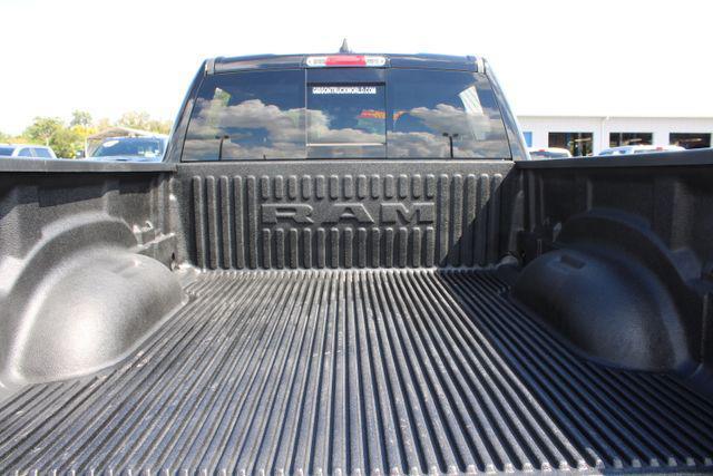 used 2022 Ram 1500 car, priced at $53,495