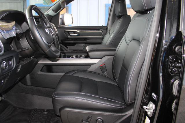 used 2022 Ram 1500 car, priced at $53,495