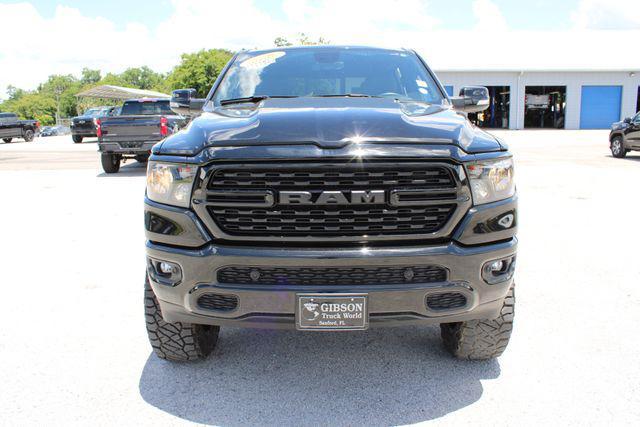 used 2022 Ram 1500 car, priced at $49,995