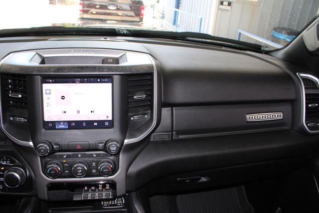 used 2022 Ram 1500 car, priced at $49,995