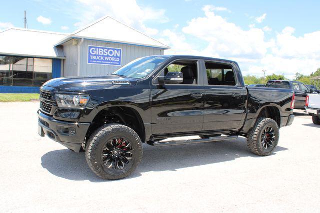 used 2022 Ram 1500 car, priced at $49,995