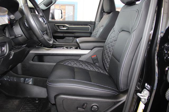 used 2022 Ram 1500 car, priced at $49,995