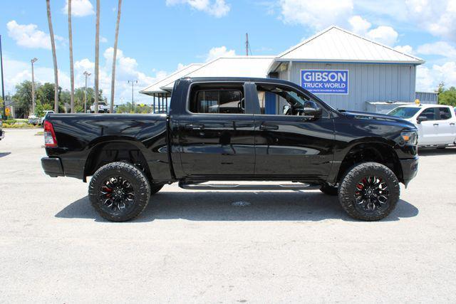 used 2022 Ram 1500 car, priced at $49,995