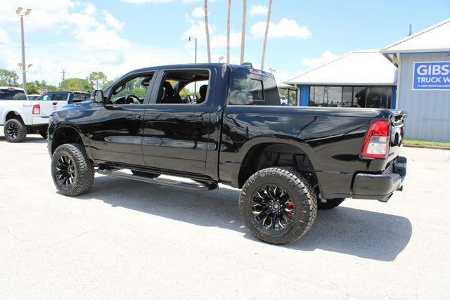used 2022 Ram 1500 car, priced at $49,995
