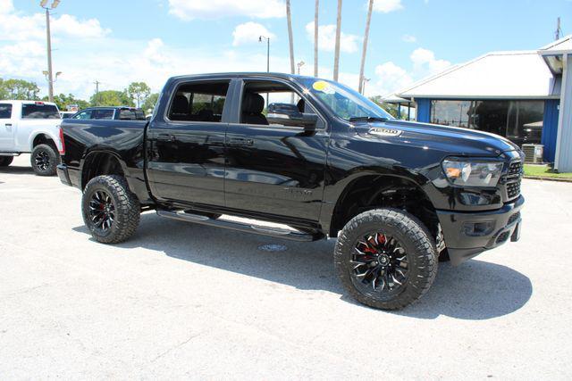 used 2022 Ram 1500 car, priced at $49,995