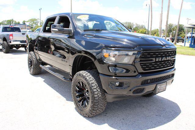 used 2022 Ram 1500 car, priced at $49,995