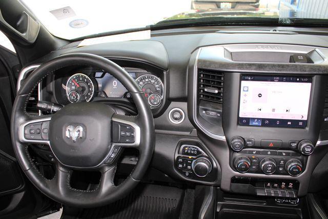 used 2022 Ram 1500 car, priced at $49,995
