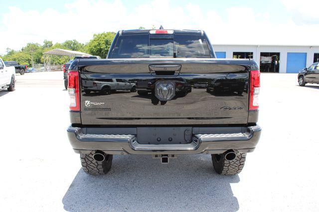 used 2022 Ram 1500 car, priced at $49,995