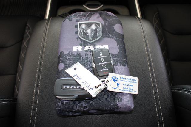 used 2022 Ram 1500 car, priced at $49,995