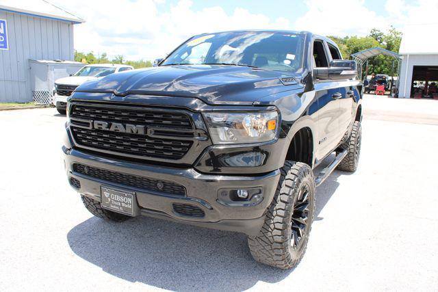 used 2022 Ram 1500 car, priced at $49,995
