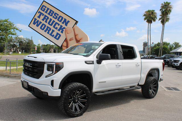 used 2023 GMC Sierra 1500 car, priced at $56,995