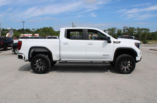 used 2023 GMC Sierra 1500 car, priced at $56,995