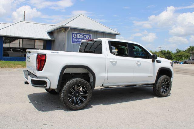used 2023 GMC Sierra 1500 car, priced at $56,995