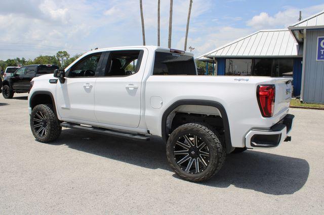 used 2023 GMC Sierra 1500 car, priced at $56,995