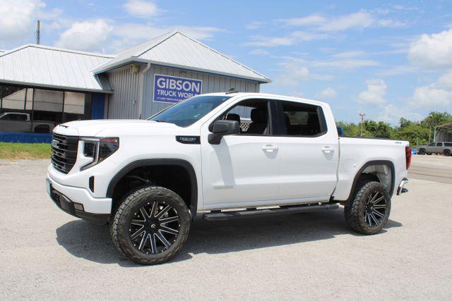 used 2023 GMC Sierra 1500 car, priced at $56,995