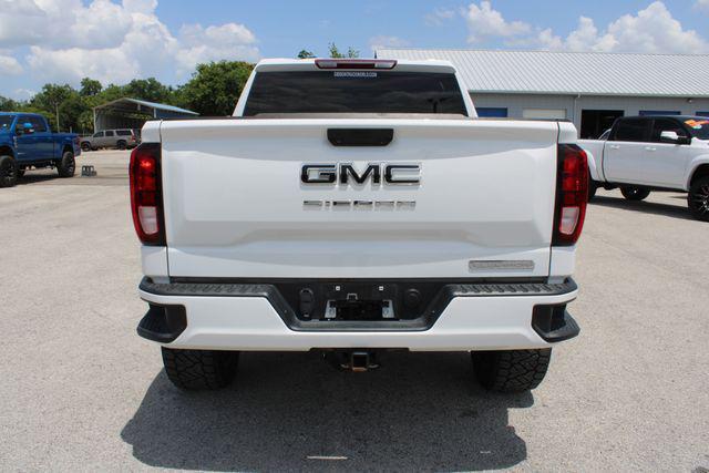 used 2023 GMC Sierra 1500 car, priced at $56,995