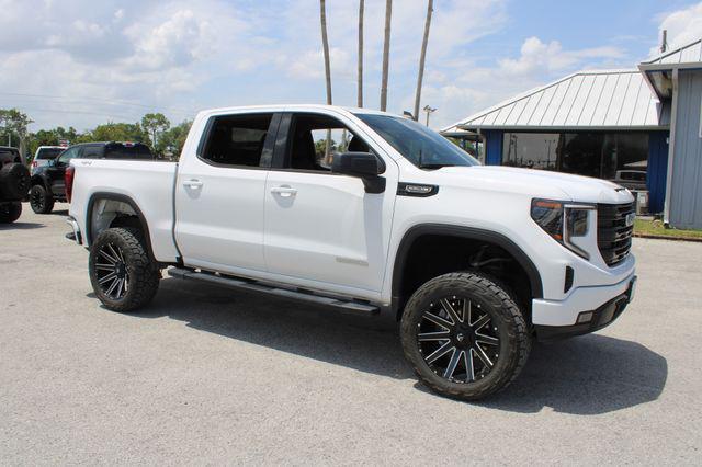 used 2023 GMC Sierra 1500 car, priced at $56,995