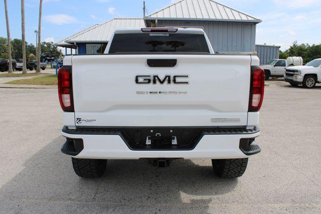 used 2023 GMC Sierra 1500 car, priced at $56,995