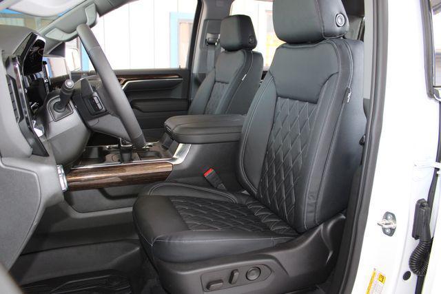 used 2023 GMC Sierra 1500 car, priced at $56,995