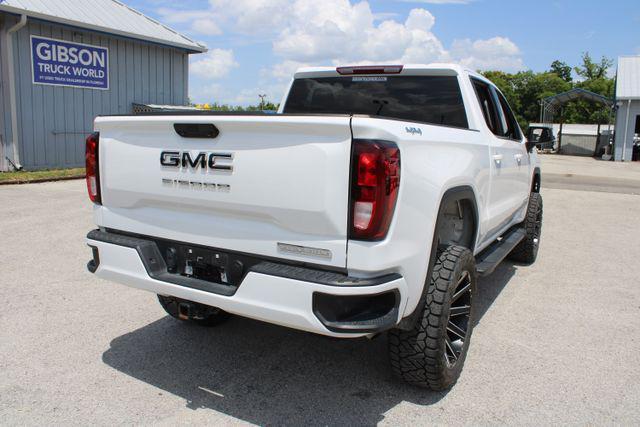 used 2023 GMC Sierra 1500 car, priced at $56,995