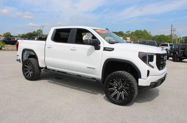used 2023 GMC Sierra 1500 car, priced at $56,995