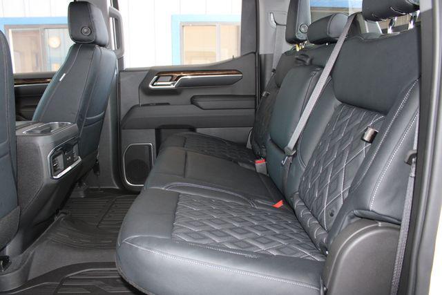 used 2023 GMC Sierra 1500 car, priced at $56,995