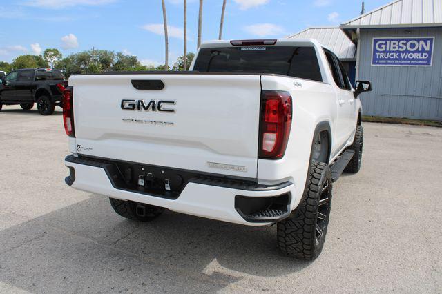 used 2023 GMC Sierra 1500 car, priced at $56,995