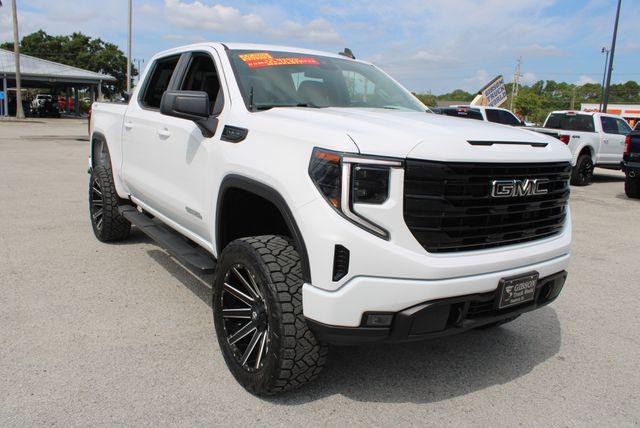 used 2023 GMC Sierra 1500 car, priced at $56,995