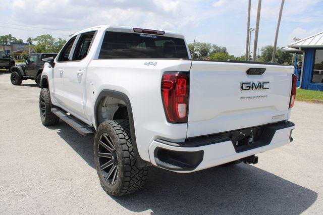 used 2023 GMC Sierra 1500 car, priced at $56,995