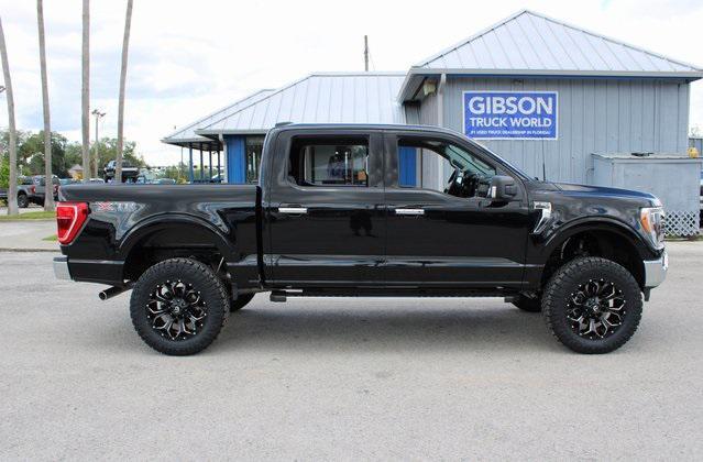 used 2022 Ford F-150 car, priced at $54,995