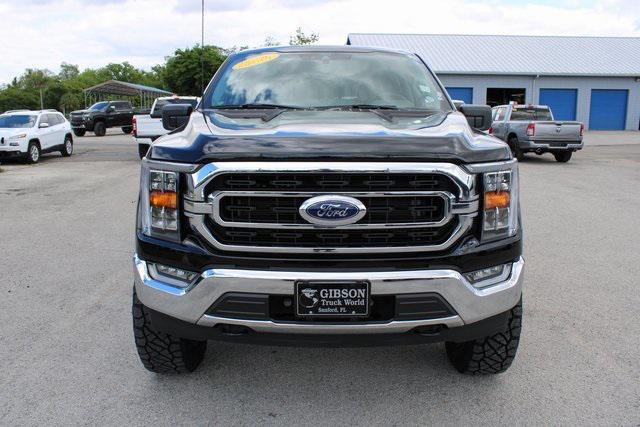 used 2022 Ford F-150 car, priced at $54,995