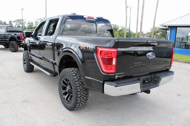 used 2022 Ford F-150 car, priced at $54,995